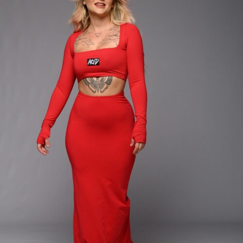 Saia Red